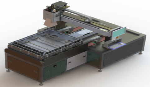 拓米制造工业机器人激光设备自动化设备
